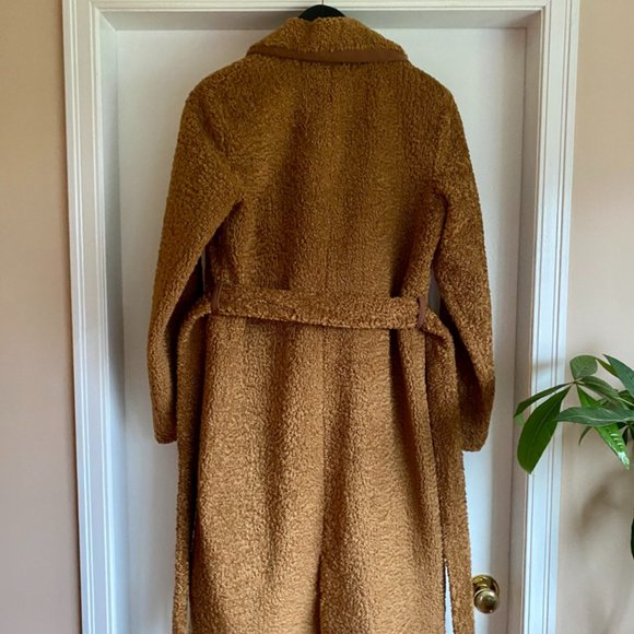 Minimum long coat - size 36 (US S) - Picture 4 of 4